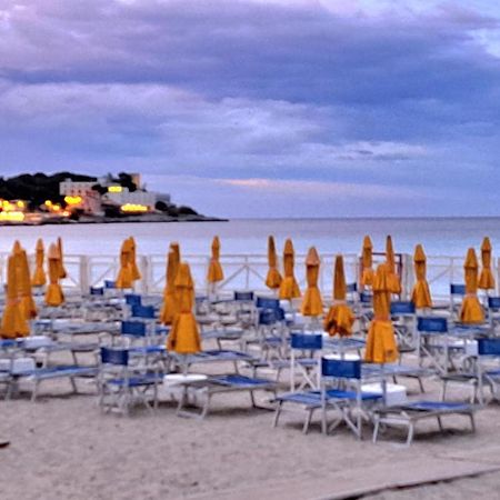 Apartamento Mondello Manick Mare Palermo Exterior foto
