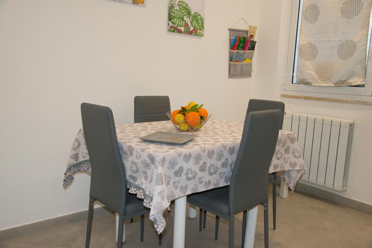 Apartamento Mondello Manick Mare Palermo Exterior foto