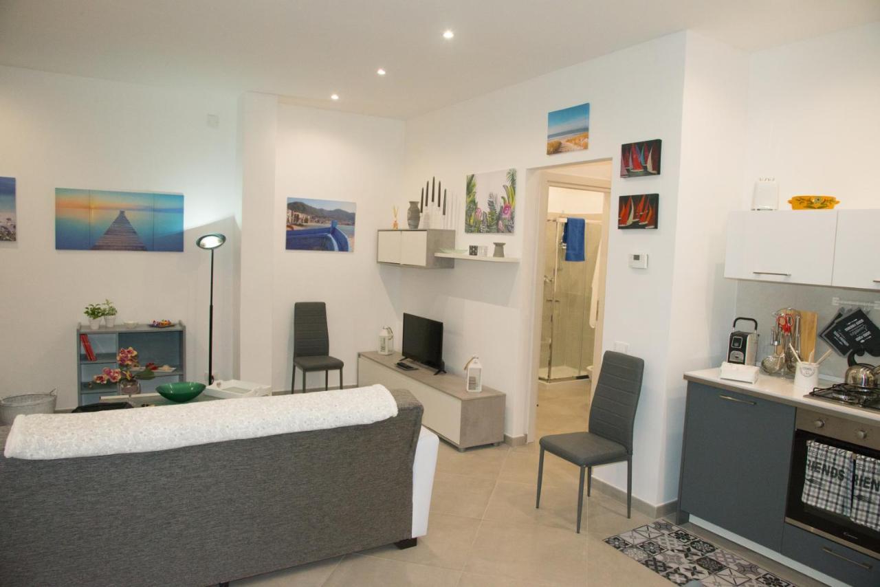 Apartamento Mondello Manick Mare Palermo Exterior foto