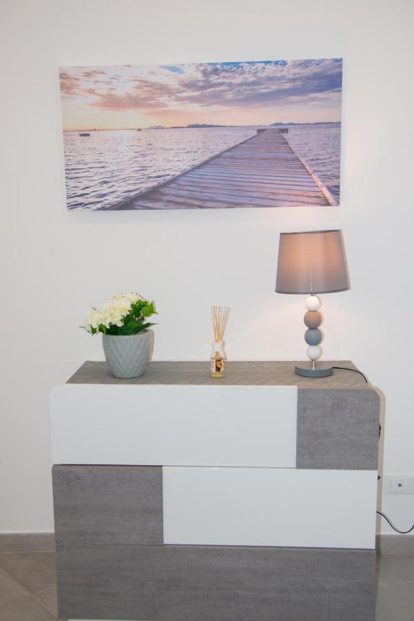 Apartamento Mondello Manick Mare Palermo Exterior foto