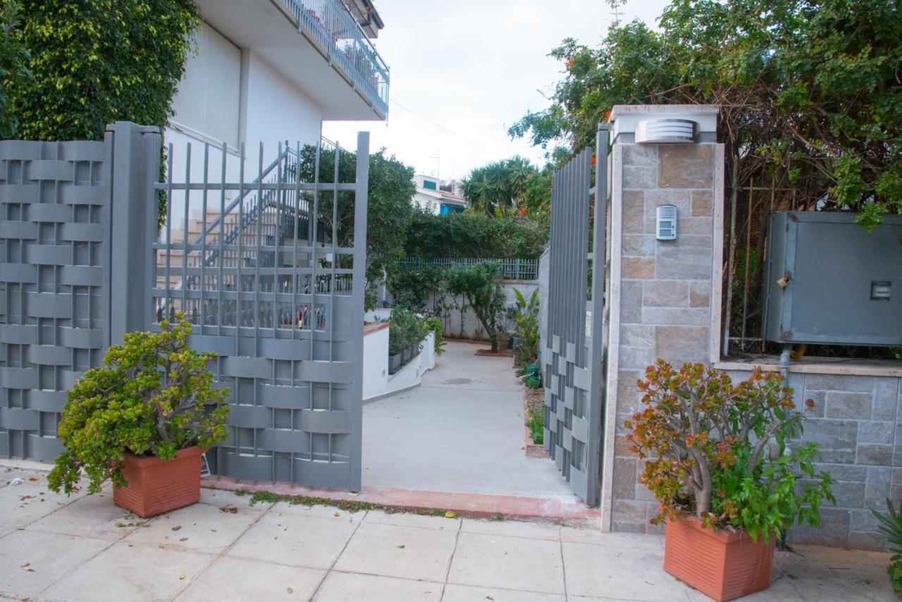 Apartamento Mondello Manick Mare Palermo Exterior foto