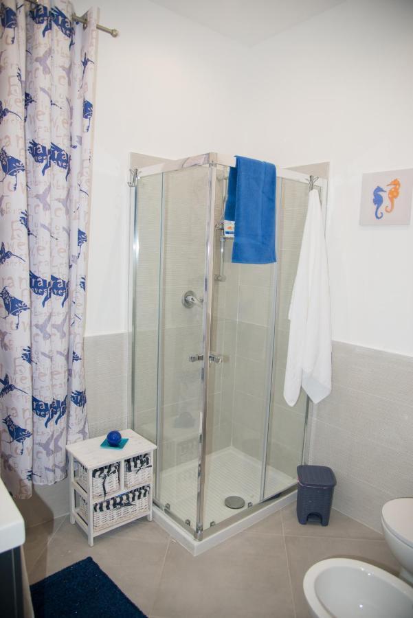 Apartamento Mondello Manick Mare Palermo Exterior foto
