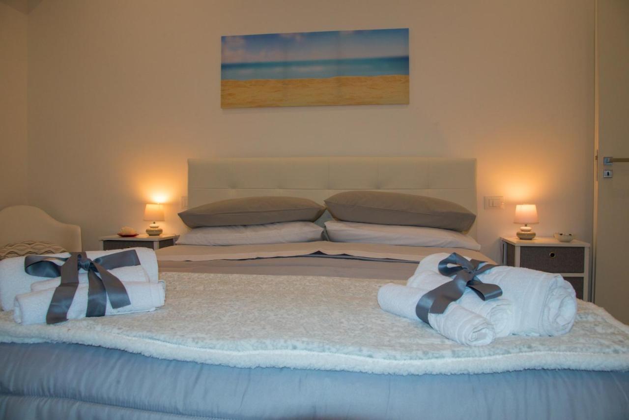 Apartamento Mondello Manick Mare Palermo Exterior foto