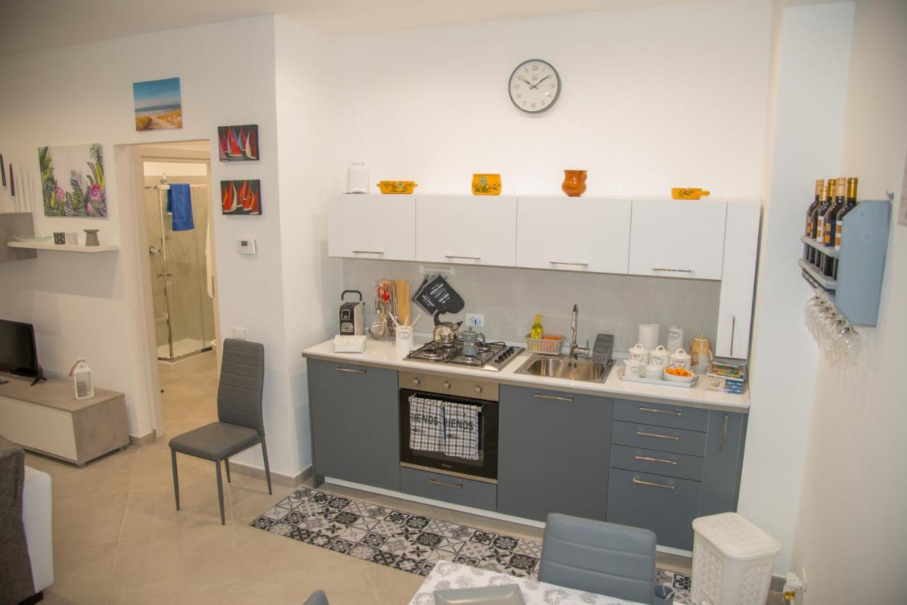 Apartamento Mondello Manick Mare Palermo Exterior foto
