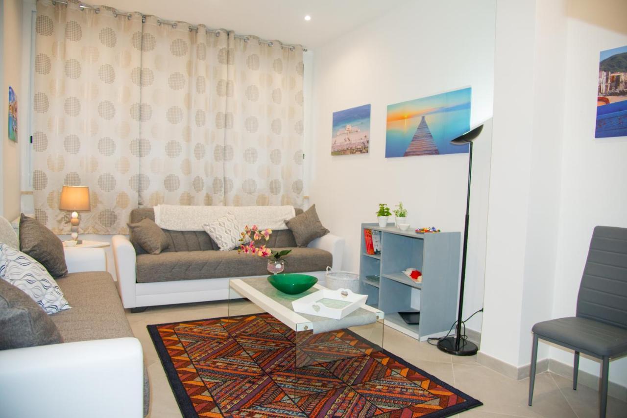 Apartamento Mondello Manick Mare Palermo Exterior foto