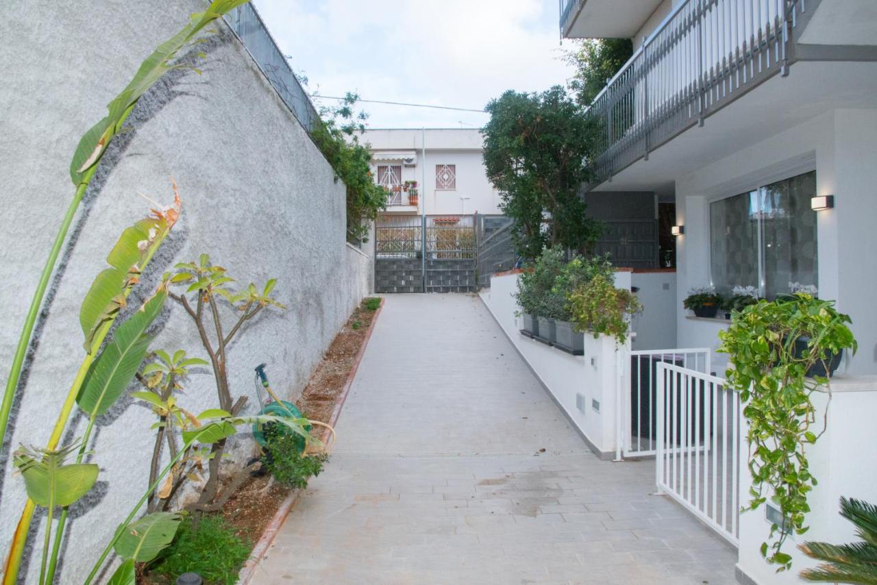 Apartamento Mondello Manick Mare Palermo Exterior foto