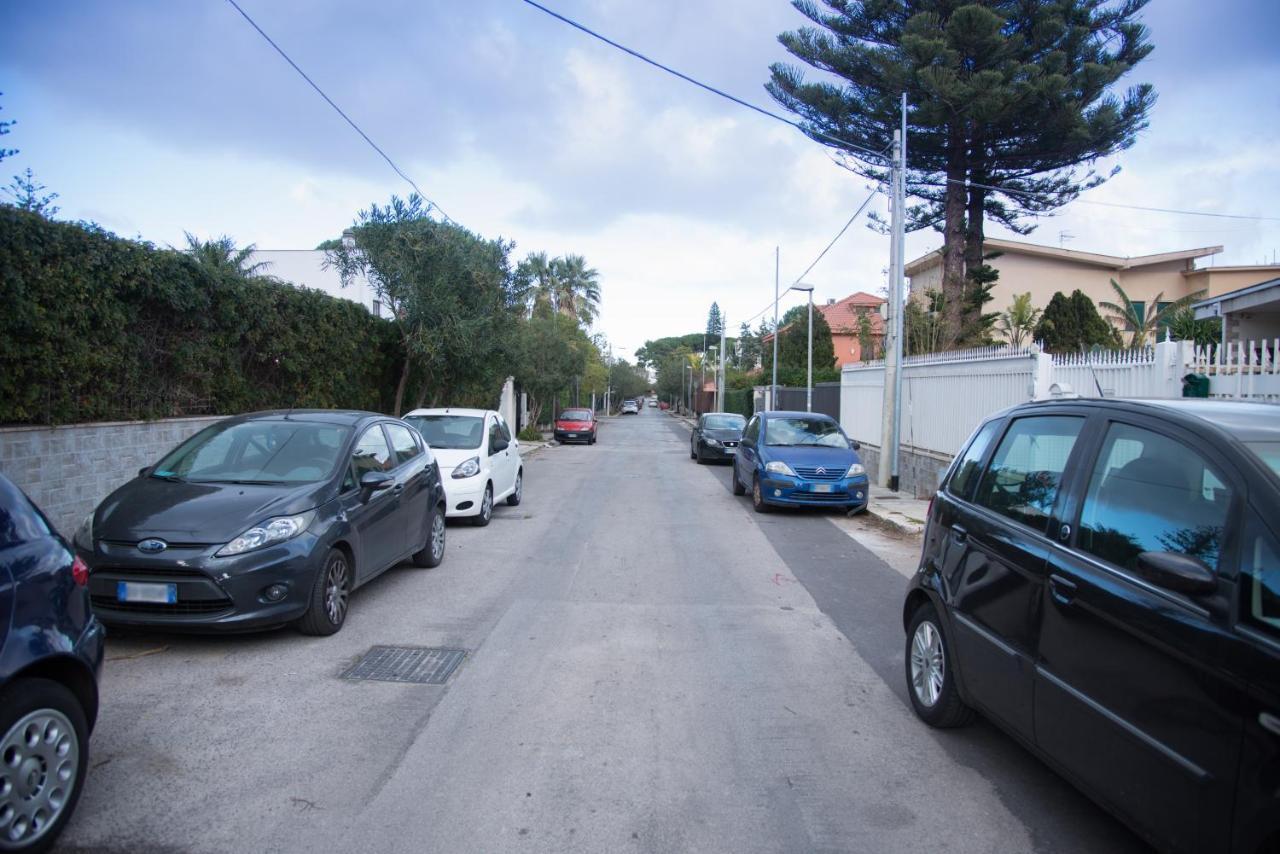 Apartamento Mondello Manick Mare Palermo Exterior foto