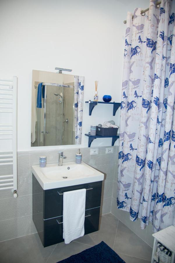 Apartamento Mondello Manick Mare Palermo Exterior foto