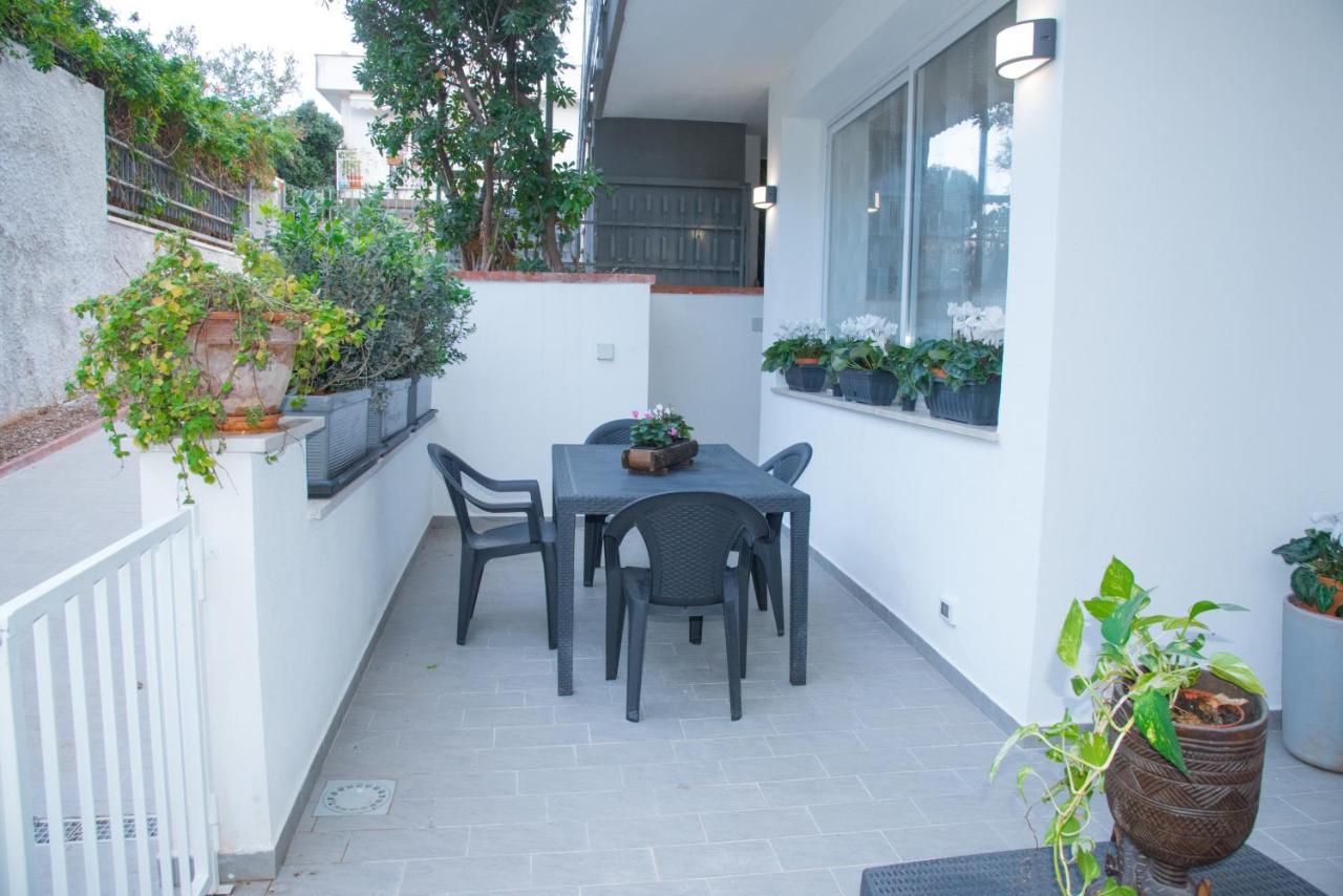 Apartamento Mondello Manick Mare Palermo Exterior foto