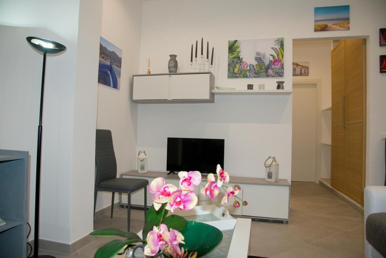 Apartamento Mondello Manick Mare Palermo Exterior foto