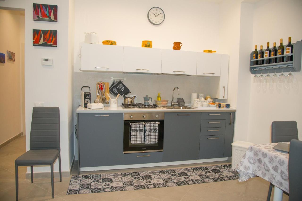Apartamento Mondello Manick Mare Palermo Exterior foto