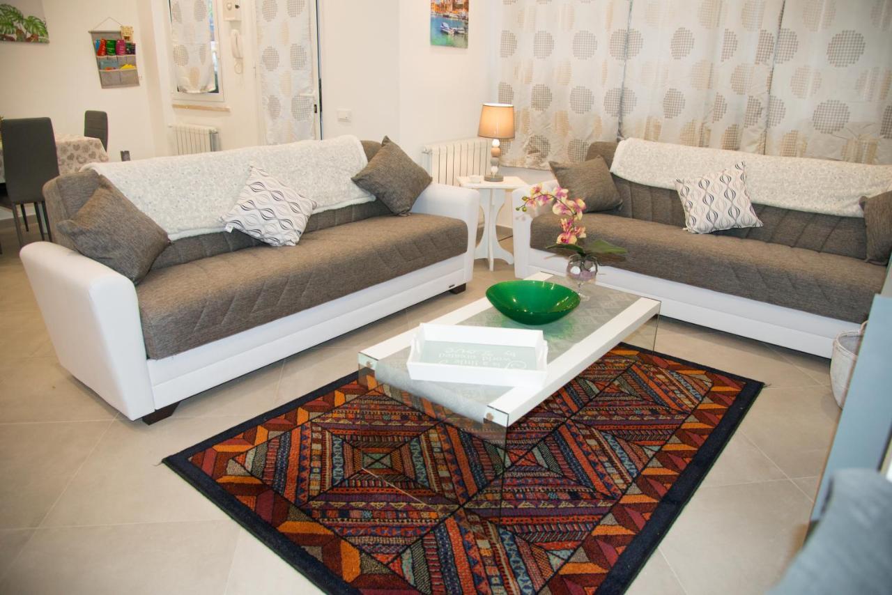 Apartamento Mondello Manick Mare Palermo Exterior foto