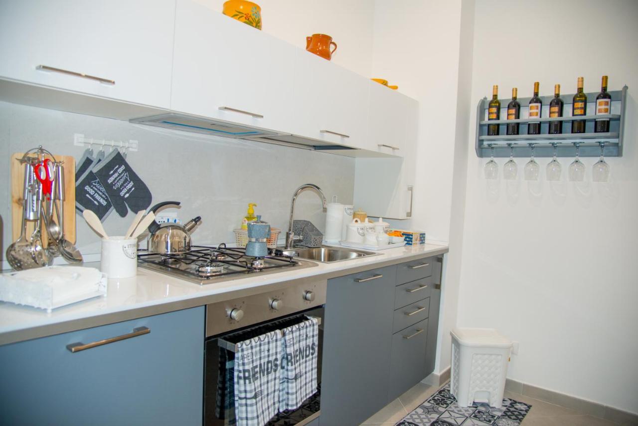 Apartamento Mondello Manick Mare Palermo Exterior foto