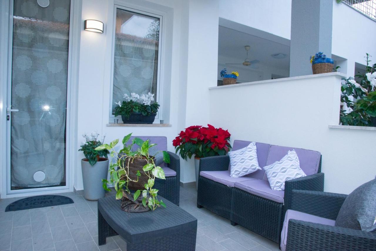 Apartamento Mondello Manick Mare Palermo Exterior foto