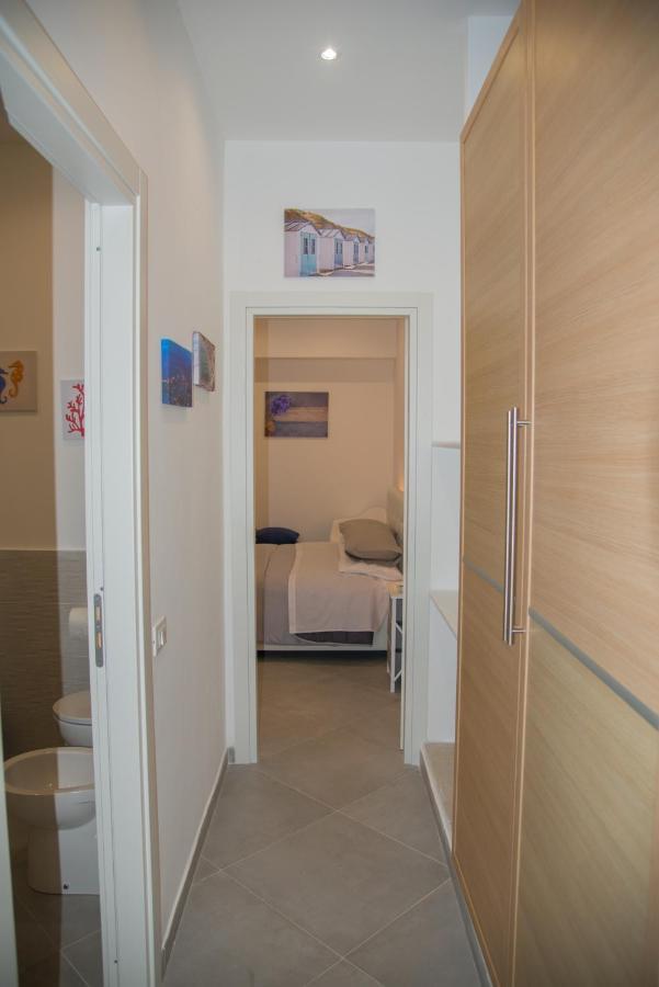 Apartamento Mondello Manick Mare Palermo Exterior foto