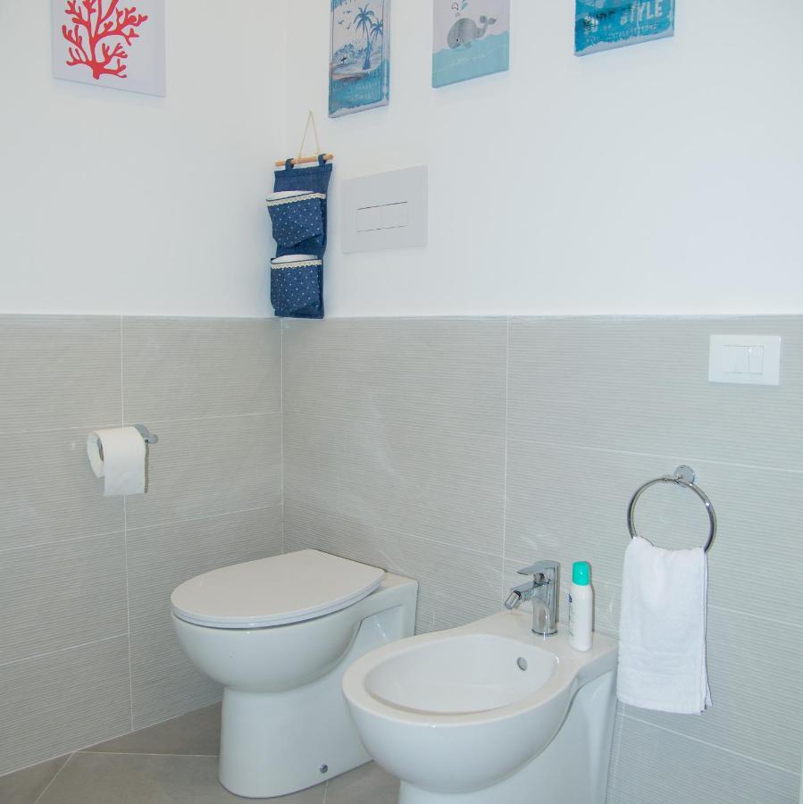 Apartamento Mondello Manick Mare Palermo Exterior foto