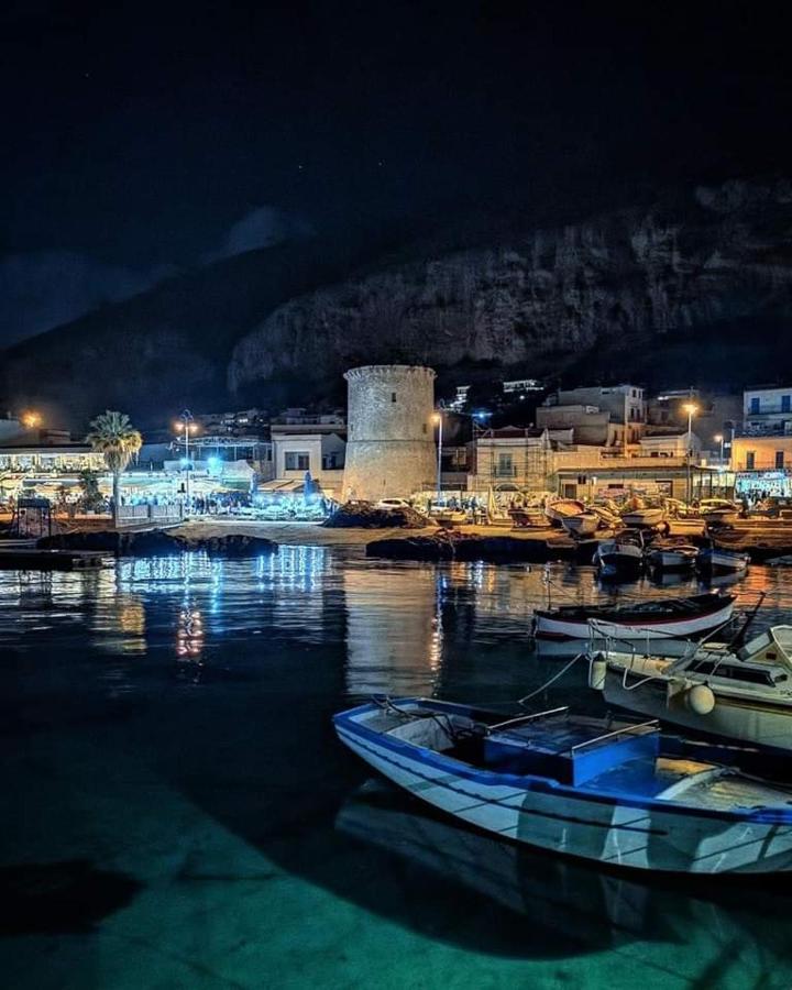 Apartamento Mondello Manick Mare Palermo Exterior foto