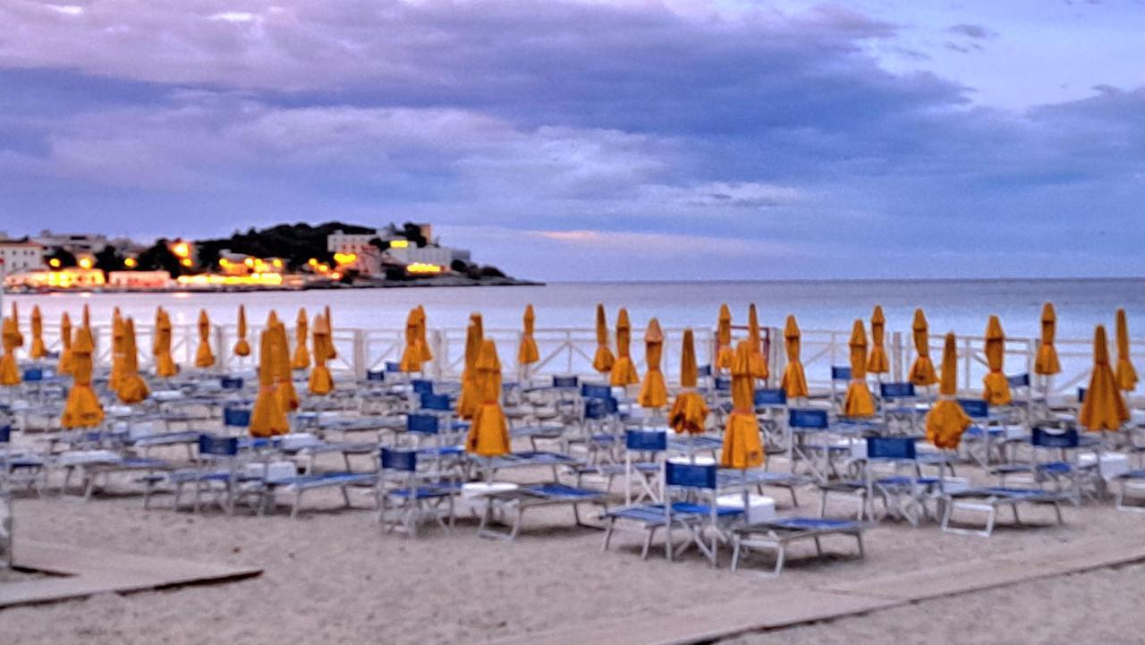 Apartamento Mondello Manick Mare Palermo Exterior foto