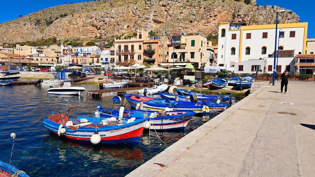 Apartamento Mondello Manick Mare Palermo Exterior foto